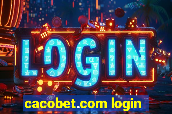 cacobet.com login